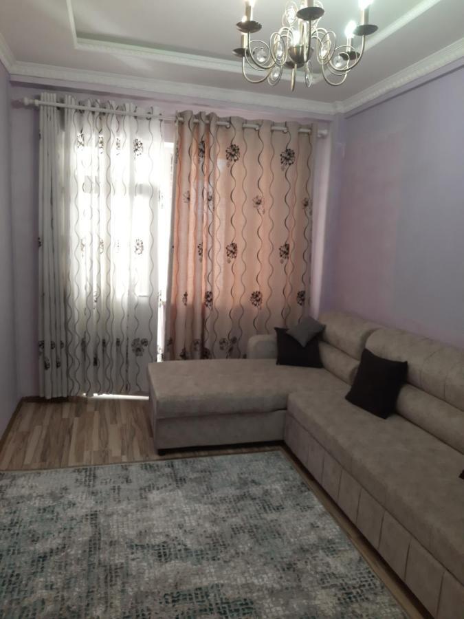 Diplomat Apartments Bishkek Exteriör bild
